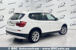 BMW X3 35i xDrive Automatas 2013 full