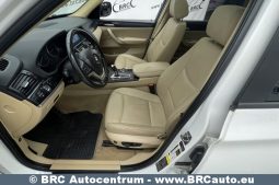 BMW X3 35i xDrive Automatas 2013 full