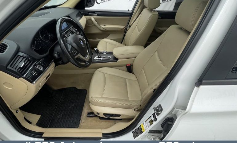 BMW X3 35i xDrive Automatas 2013 full