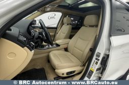 BMW X3 35i xDrive Automatas 2013 full