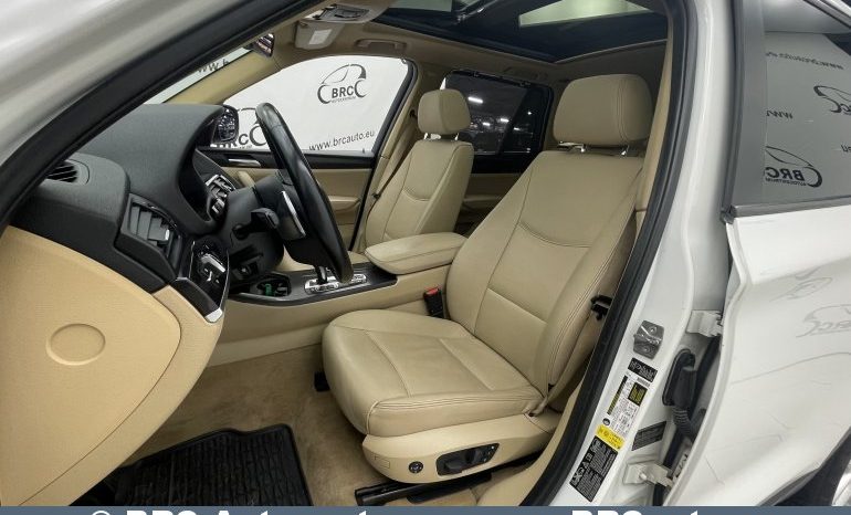 BMW X3 35i xDrive Automatas 2013 full