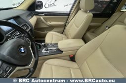BMW X3 35i xDrive Automatas 2013 full