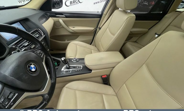 BMW X3 35i xDrive Automatas 2013 full