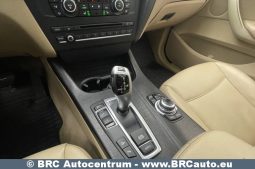 BMW X3 35i xDrive Automatas 2013 full