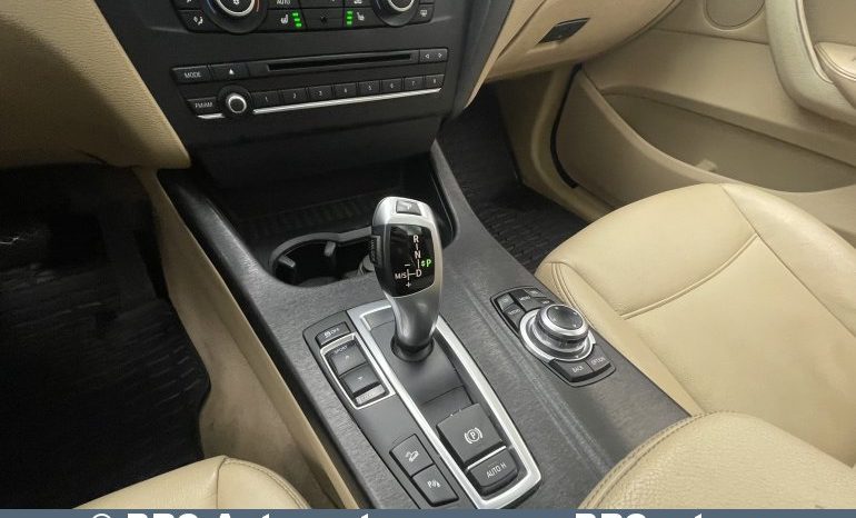 BMW X3 35i xDrive Automatas 2013 full