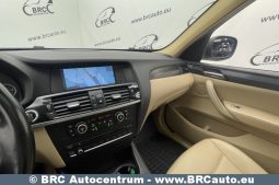 BMW X3 35i xDrive Automatas 2013 full