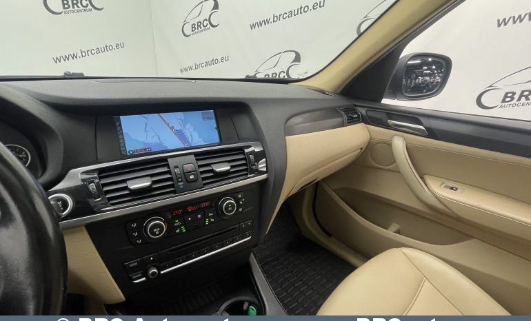 BMW X3 35i xDrive Automatas 2013 full