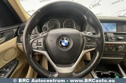 BMW X3 35i xDrive Automatas 2013 full