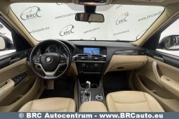 BMW X3 35i xDrive Automatas 2013 full