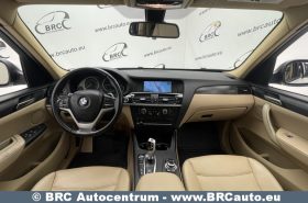BMW X3 35i xDrive Automatas 2013