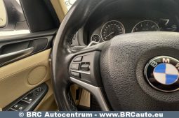 BMW X3 35i xDrive Automatas 2013 full