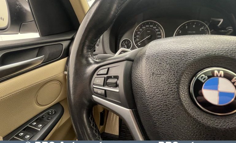 BMW X3 35i xDrive Automatas 2013 full