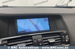 BMW X3 35i xDrive Automatas 2013 full