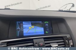 BMW X3 35i xDrive Automatas 2013 full