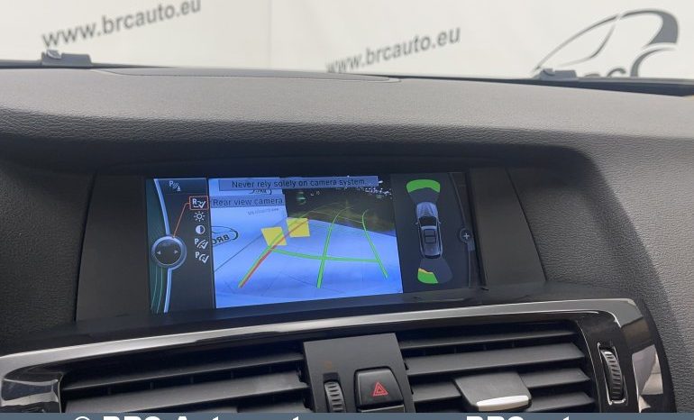 BMW X3 35i xDrive Automatas 2013 full