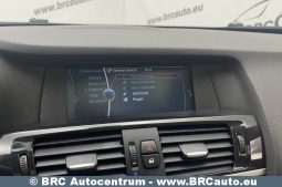 BMW X3 35i xDrive Automatas 2013 full