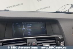BMW X3 35i xDrive Automatas 2013 full