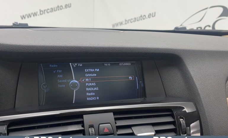 BMW X3 35i xDrive Automatas 2013 full