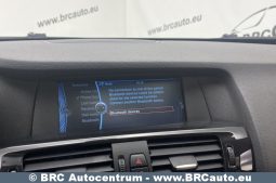 BMW X3 35i xDrive Automatas 2013 full