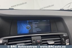 BMW X3 35i xDrive Automatas 2013 full