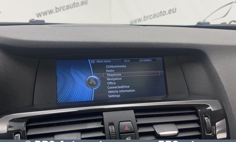 BMW X3 35i xDrive Automatas 2013 full