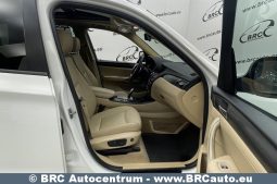 BMW X3 35i xDrive Automatas 2013 full