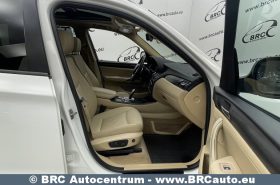 BMW X3 35i xDrive Automatas 2013