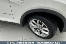 BMW X3 35i xDrive Automatas 2013 full
