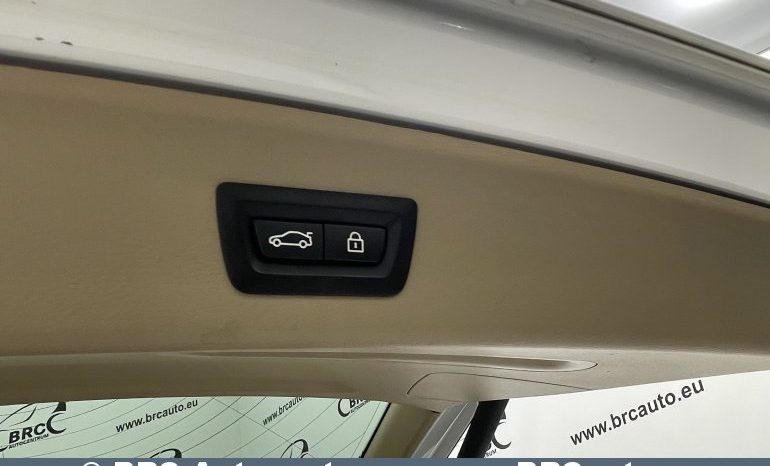 BMW X3 35i xDrive Automatas 2013 full