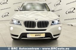 BMW X3 35i xDrive Automatas 2013 full
