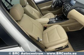 BMW X3 35i xDrive Automatas 2013