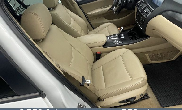 BMW X3 35i xDrive Automatas 2013 full