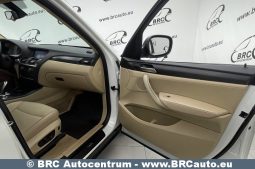 BMW X3 35i xDrive Automatas 2013 full