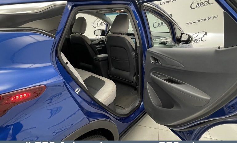 Chevrolet Bolt EV Automatas 2017 full