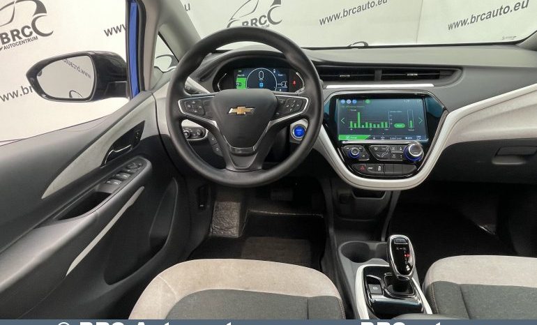 Chevrolet Bolt EV Automatas 2017 full