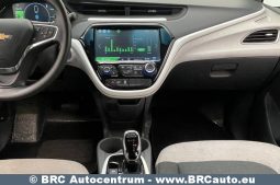 Chevrolet Bolt EV Automatas 2017 full