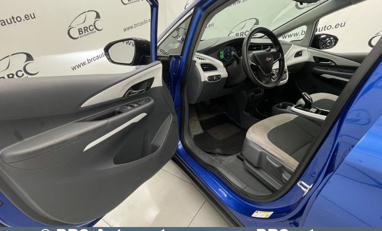 Chevrolet Bolt EV Automatas 2017 full