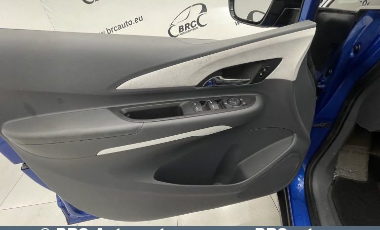 Chevrolet Bolt EV Automatas 2017 full