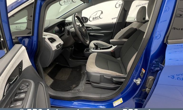 Chevrolet Bolt EV Automatas 2017 full