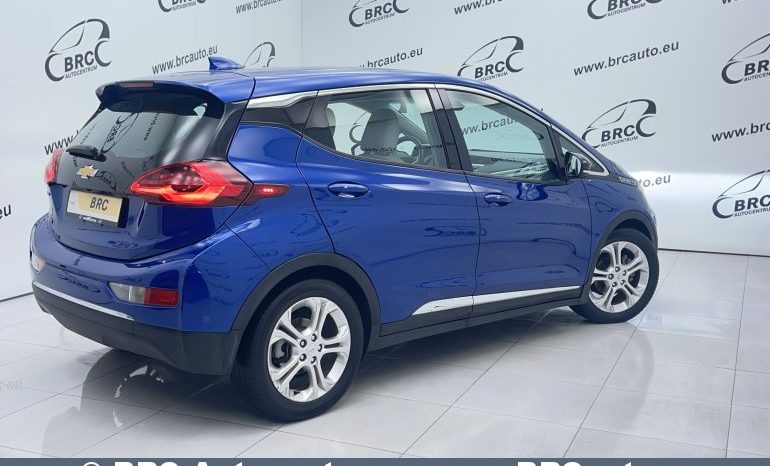 Chevrolet Bolt EV Automatas 2017 full
