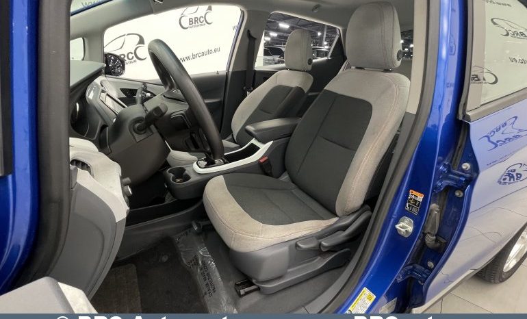 Chevrolet Bolt EV Automatas 2017 full