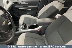 Chevrolet Bolt EV Automatas 2017 full