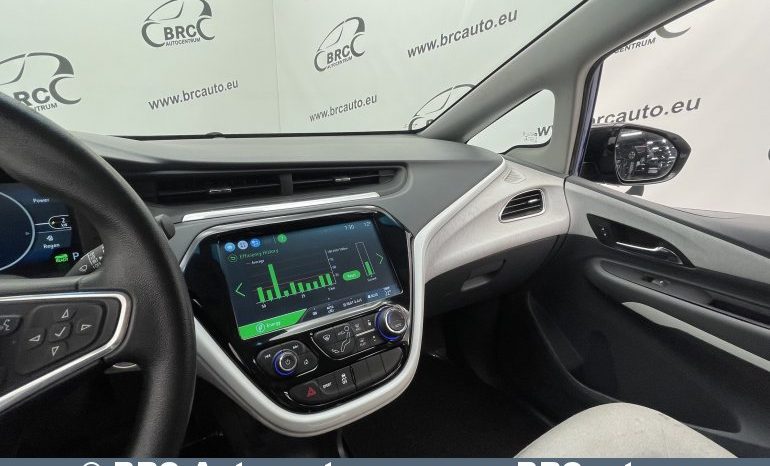 Chevrolet Bolt EV Automatas 2017 full