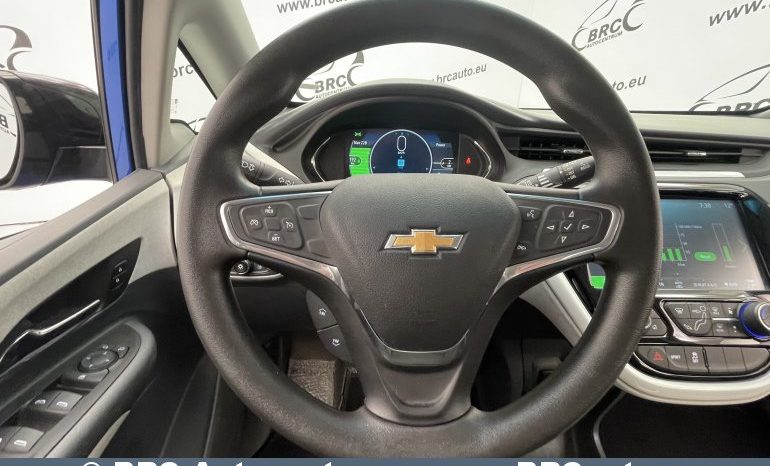 Chevrolet Bolt EV Automatas 2017 full