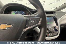 Chevrolet Bolt EV Automatas 2017 full