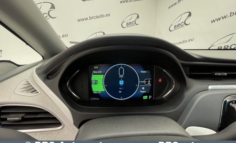 Chevrolet Bolt EV Automatas 2017 full
