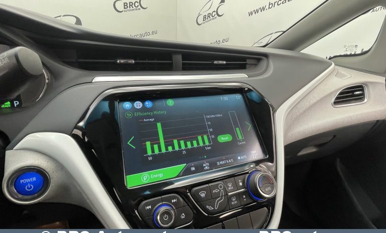 Chevrolet Bolt EV Automatas 2017 full