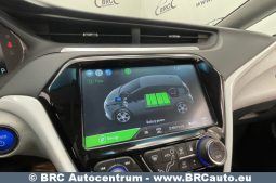 Chevrolet Bolt EV Automatas 2017 full