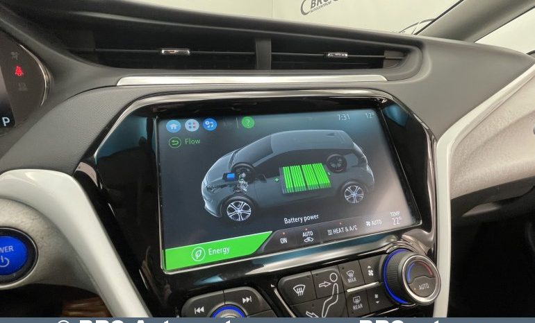 Chevrolet Bolt EV Automatas 2017 full