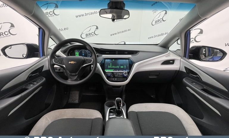 Chevrolet Bolt EV Automatas 2017 full